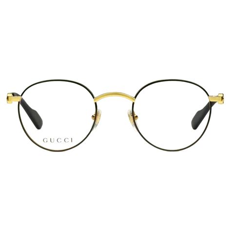 gucci bril rond|Gucci Designer Glasses & Sunglasses for Women US .